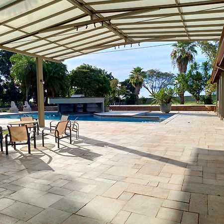 Parque Das Arvores Hospedagem E Eventos Barretos Kültér fotó