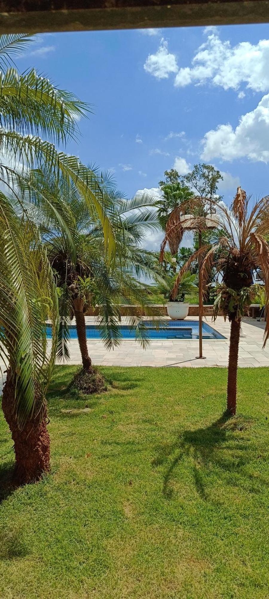 Parque Das Arvores Hospedagem E Eventos Barretos Kültér fotó